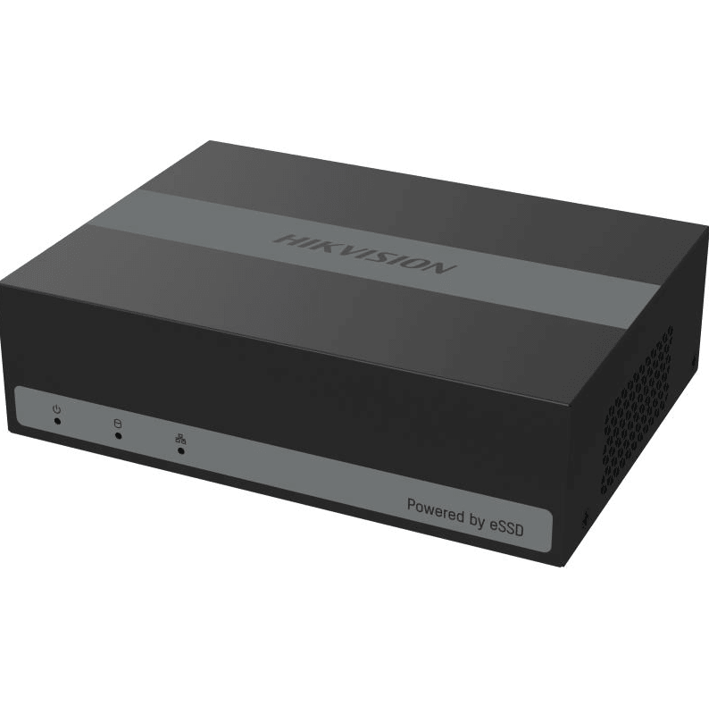 HIKVISION 8-CH 1080P 1U H.265 ESSD ACUSENSE DVR - Tophatter's Army Deals CCTV - Tophatter Daily Deals