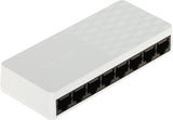 HIKVISION 8 PORT GIGABIT SWITCH - Tophatter's Army Deals CCTV - Tophatter Daily Deals