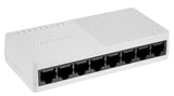 HIKVISION 8 PORT GIGABIT SWITCH - Tophatter's Army Deals CCTV - Tophatter Daily Deals