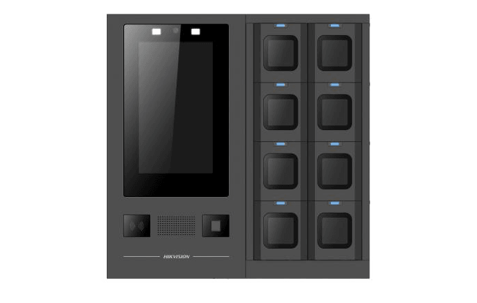 HIKVISION 8 PORTS DUAL TOUCH DOCK STATION - Tophatter's Army Deals CCTV - Tophatter Daily Deals