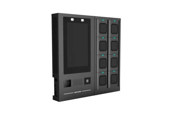 HIKVISION 8 PORTS DUAL TOUCH DOCK STATION - Tophatter's Army Deals CCTV - Tophatter Daily Deals