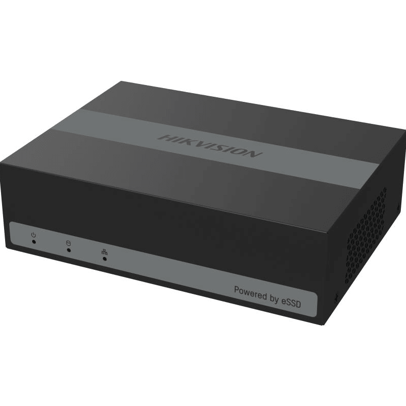 HIKVISION 8CH 1080PLITE 1U H.265 WITH 1TB ESSD DVR - Tophatter's Army Deals CCTV - Tophatter Daily Deals