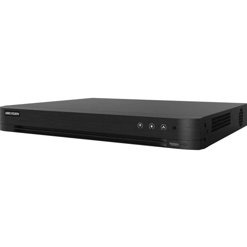 HIKVISION 8CH ACUSENSE DVR - Tophatter's Army Deals CCTV - Tophatter Daily Deals
