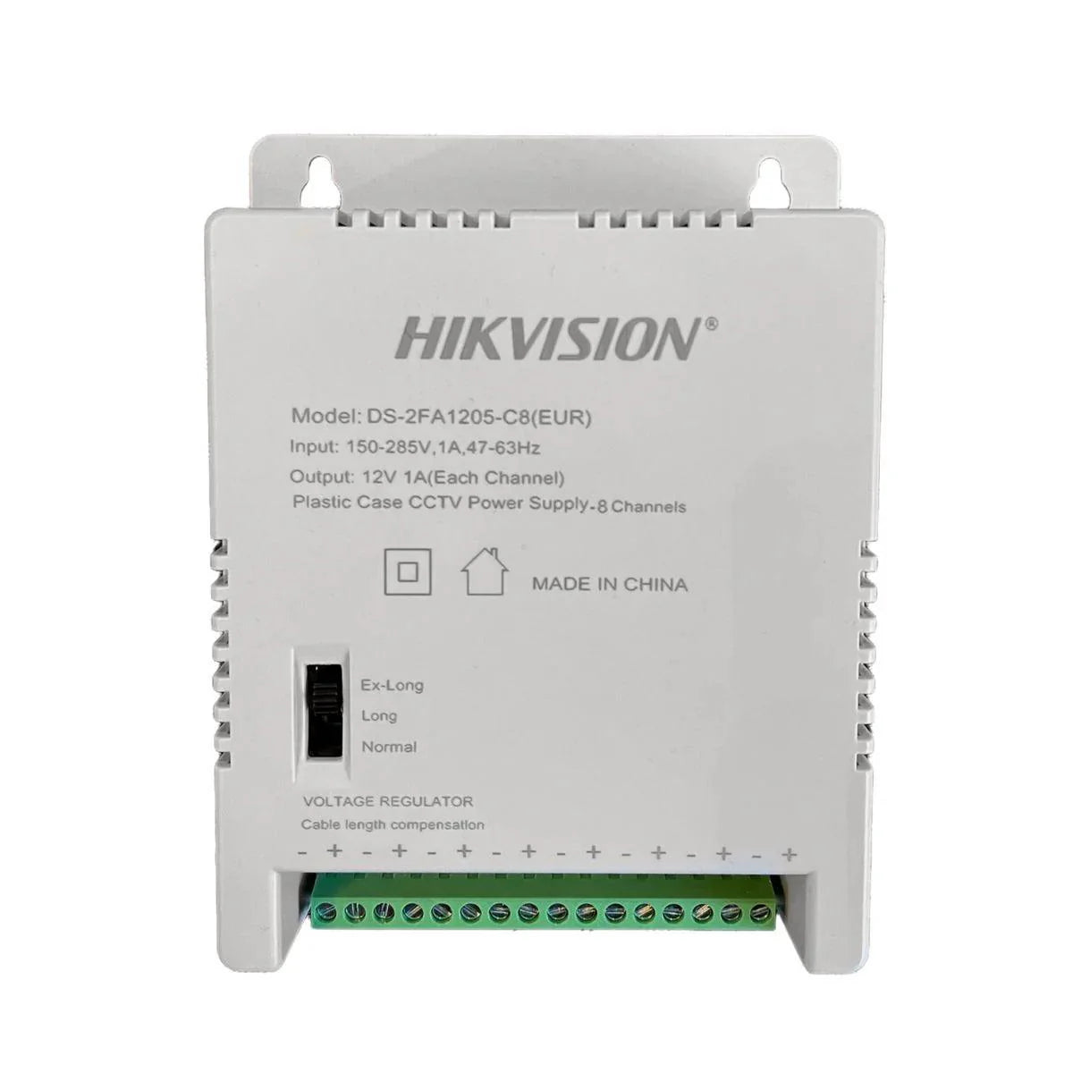 HIKVISION 8CH HYBRID CCTV KIT - RG59 - Tophatter's Army Deals COMBOS - Tophatter Daily Deals