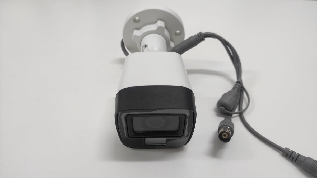 HIKVISION 8CH HYBRID CCTV KIT - RG59 - Tophatter's Army Deals COMBOS - Tophatter Daily Deals