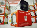 HIKVISION 8CH HYBRID COLORVU CCTV KIT - RG59 - Tophatter's Army Deals COMBOS - Tophatter Daily Deals
