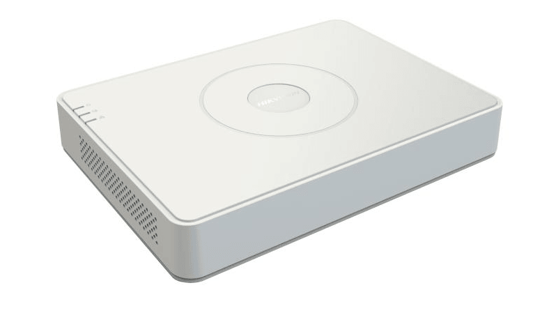 HIKVISION 8CH MINI 1U 8POE NVR - Tophatter's Army Deals CCTV - Tophatter Daily Deals