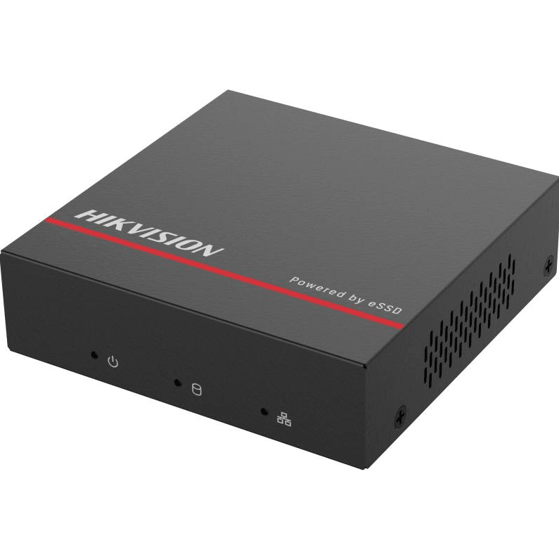 HIKVISION 8CH NVR DS-E08NI-Q1 - Tophatter's Army Deals CCTV - Tophatter Daily Deals