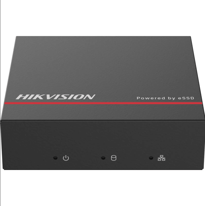 HIKVISION 8CH NVR DS-E08NI-Q1 - Tophatter's Army Deals CCTV - Tophatter Daily Deals