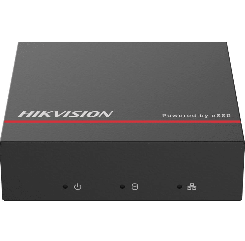 HIKVISION 8CH NVR DS-E08NI-Q1 - Tophatter's Army Deals CCTV - Tophatter Daily Deals