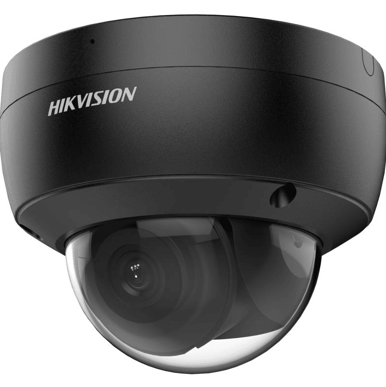 HIKVISION 8MP 4K ACUSENSE 4MM DOME CAMERA - Tophatter's Army Deals CCTV - Tophatter Daily Deals