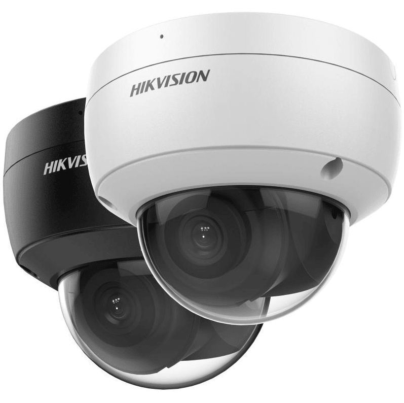 HIKVISION 8MP 4K ACUSENSE 4MM DOME CAMERA - Tophatter's Army Deals CCTV - Tophatter Daily Deals
