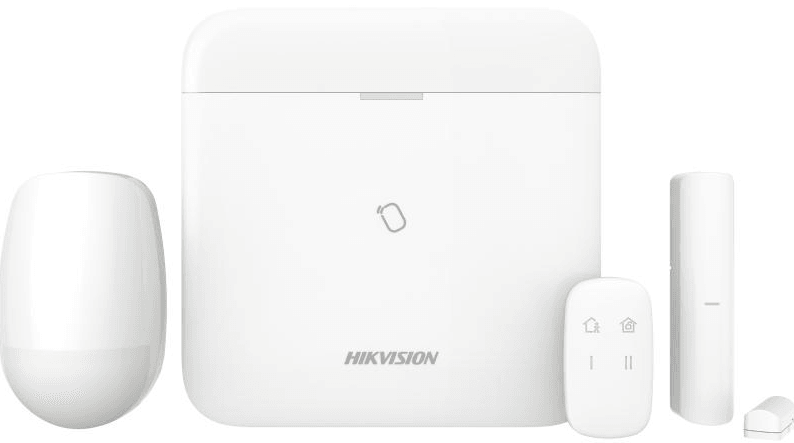 HIKVISION 96CH WIRELESS AX PRO ALARM KIT - Tophatter's Army Deals CCTV - Tophatter Daily Deals