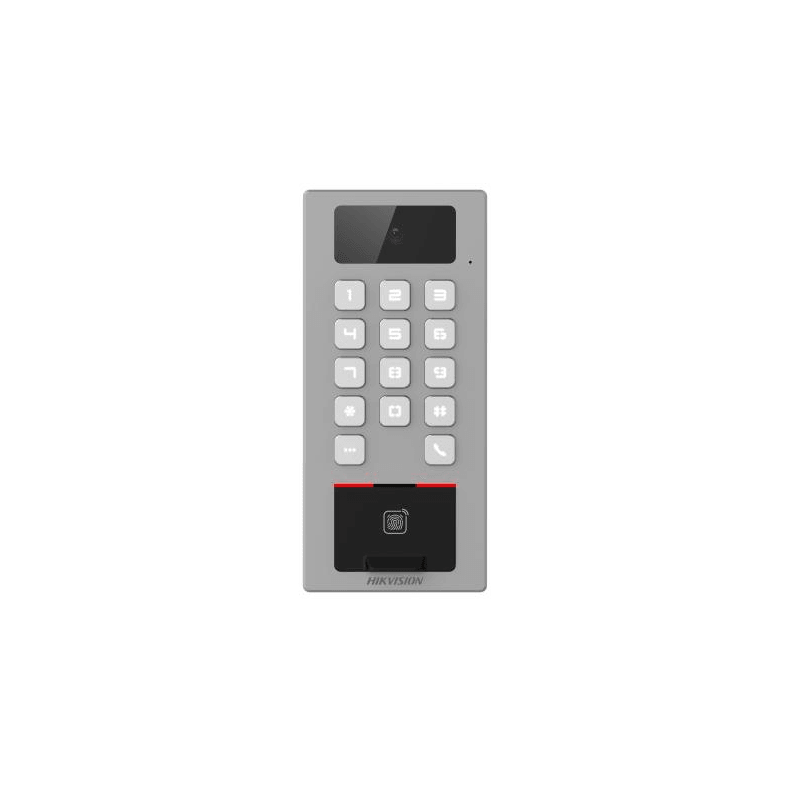 HIKVISION ACCESS CONTROL TERMINAL - Tophatter's Army Deals CCTV - Tophatter Daily Deals