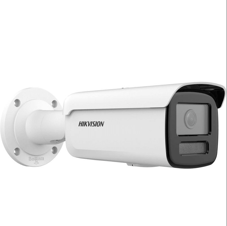 HIKVISION ACUSENSE 2MP BULLET CAMERA 6MM - Tophatter's Army Deals CCTV - Tophatter Daily Deals