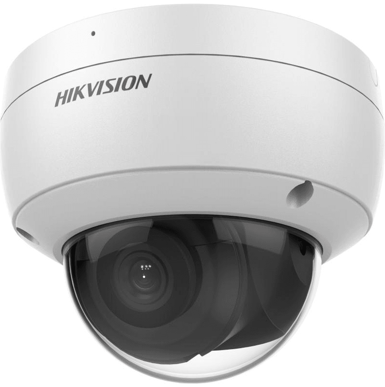 HIKVISION ACUSENSE 2MP DOME CAMERA 2.8MM - Tophatter's Army Deals CCTV - Tophatter Daily Deals