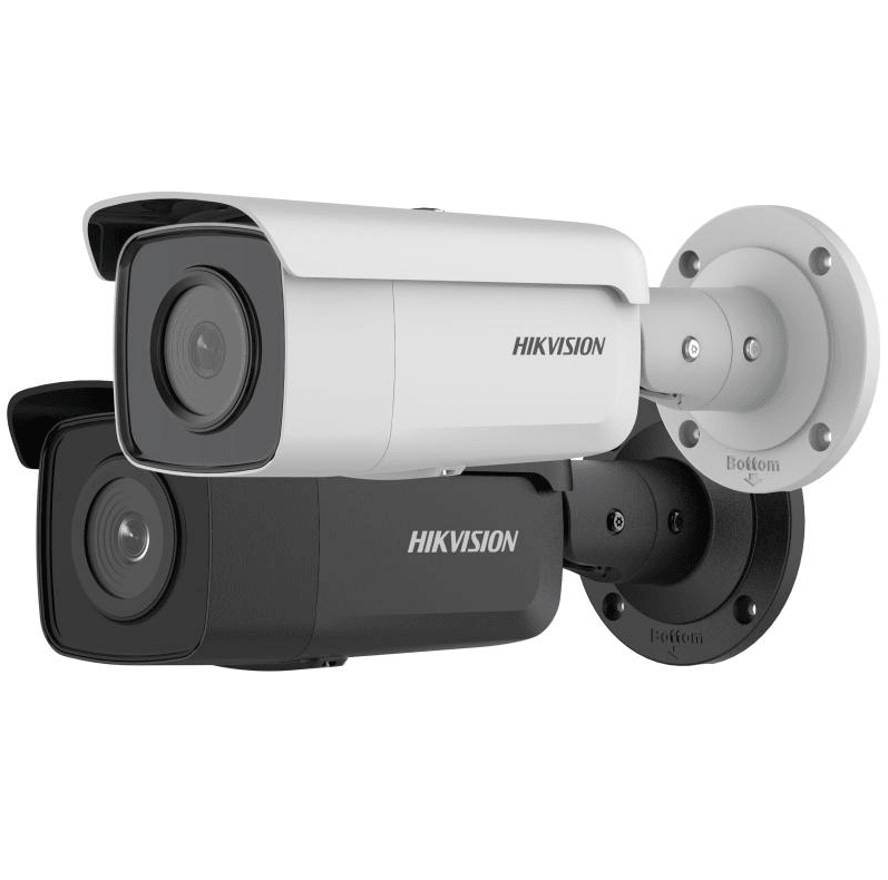 HIKVISION ACUSENSE 4MP BULLET CAMERA 4MM - Tophatter's Army Deals CCTV - Tophatter Daily Deals