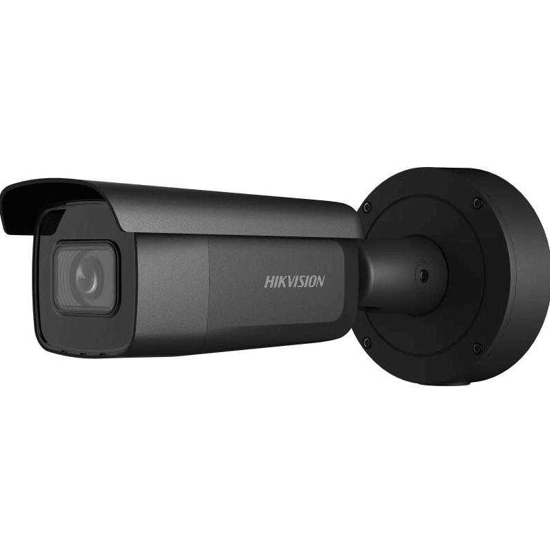 HIKVISION ACUSENSE 4MP VARIFOCAL BULLET 2.8-12MM - Tophatter's Army Deals CCTV - Tophatter Daily Deals