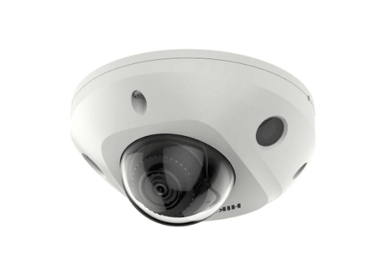 HIKVISION ACUSENSE MINI DOME WITH MIC 2.8MM - Tophatter's Army Deals CCTV - Tophatter Daily Deals