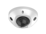HIKVISION ACUSENSE MINI DOME WITH MIC 2.8MM - Tophatter's Army Deals CCTV - Tophatter Daily Deals