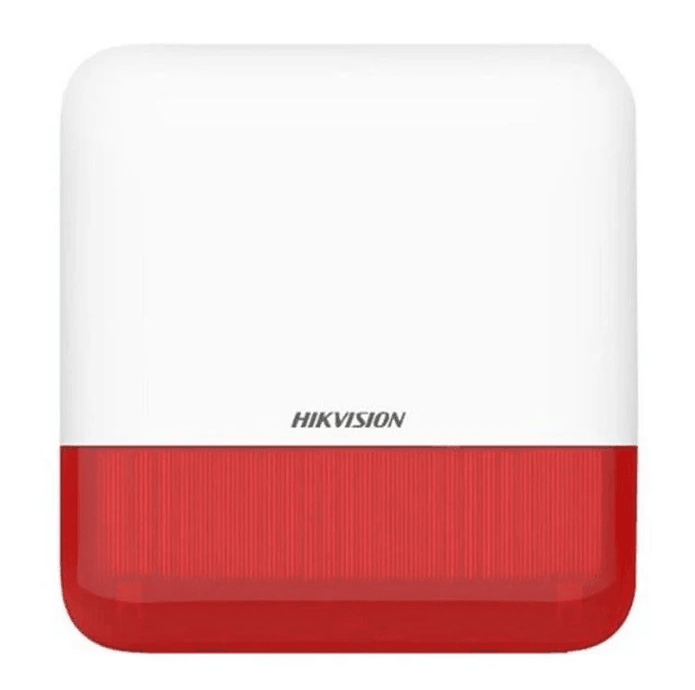HIKVISION AX PRO WIRELESS OUTDOOR SOUNDER - Tophatter's Army Deals CCTV - Tophatter Daily Deals