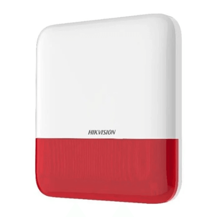 HIKVISION AX PRO WIRELESS OUTDOOR SOUNDER - Tophatter's Army Deals CCTV - Tophatter Daily Deals