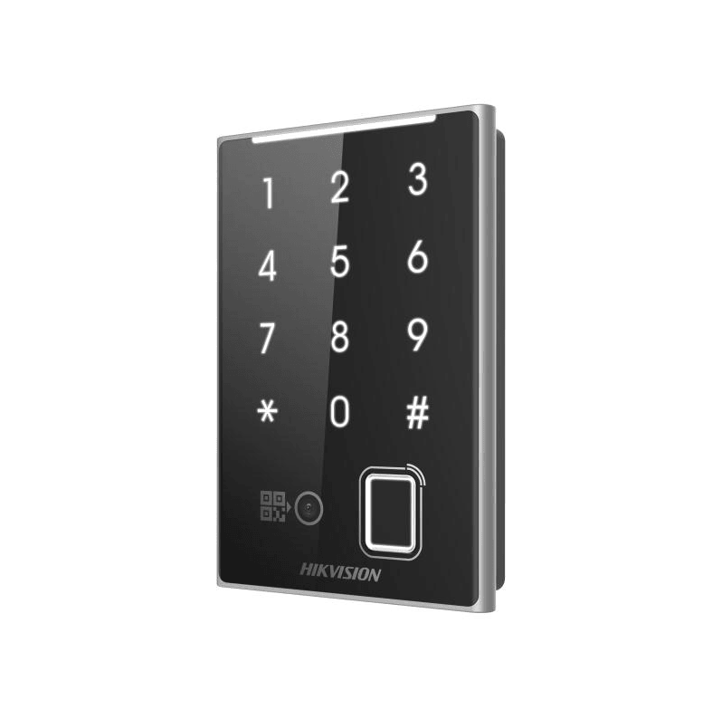 HIKVISION CARD READER WITH FINGERPRINT - Tophatter's Army Deals CCTV - Tophatter Daily Deals