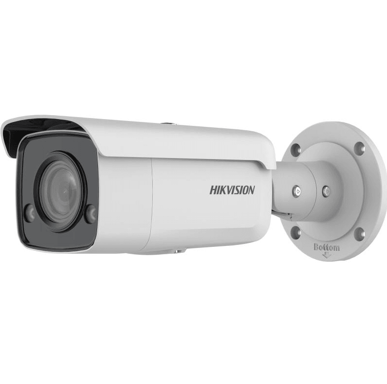 HIKVISION COLORVU 8MP FIXED BULLET CAMERA - 80M - Tophatter's Army Deals CCTV - Tophatter Daily Deals