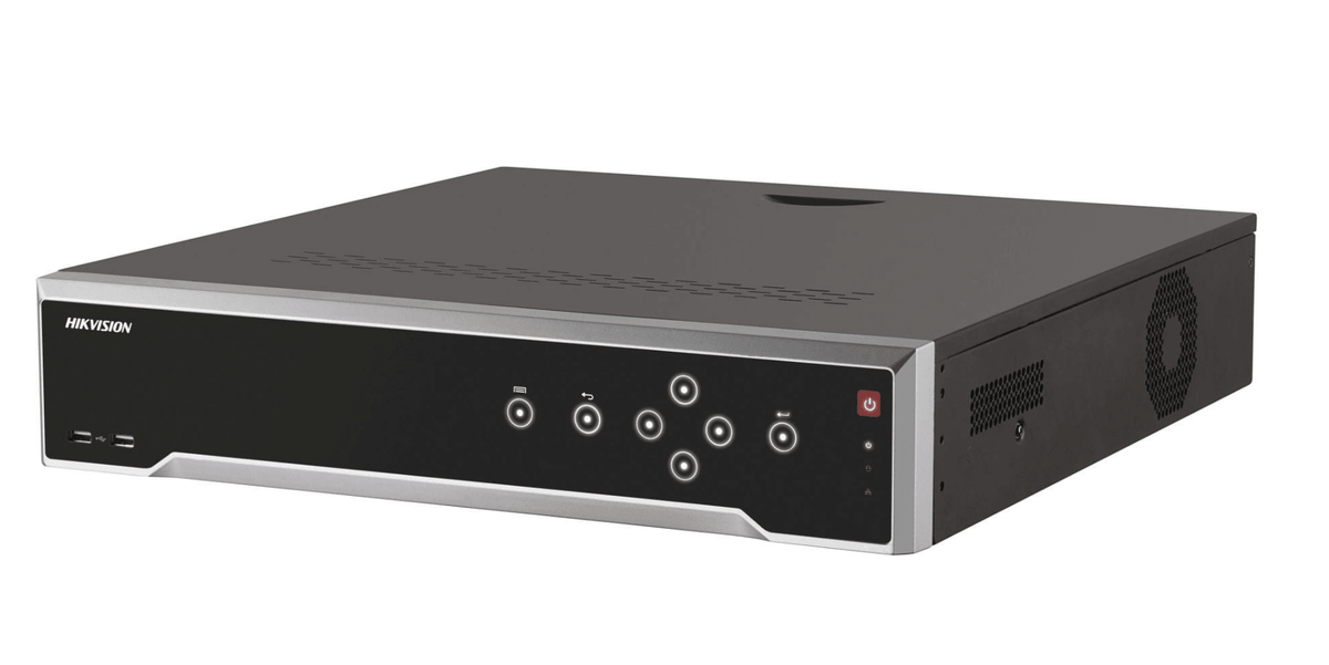 HIKVISION DEEPINMIND SERIES NVR - Tophatter's Army Deals CCTV - Tophatter Daily Deals