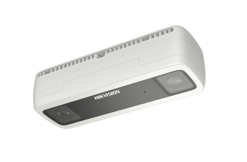 HIKVISION DUAL-LENS PEOPLE COUNTING CAMERA - Tophatter's Army Deals CCTV - Tophatter Daily Deals