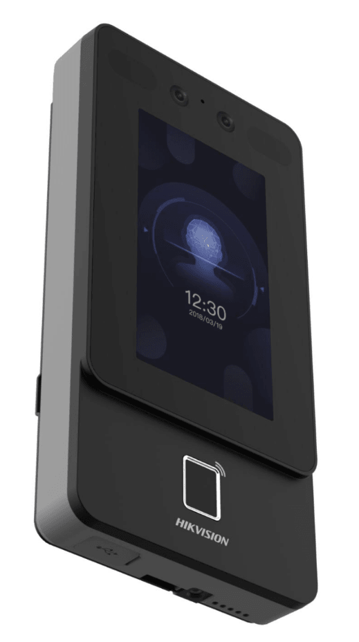 HIKVISION FACE RECOGNITION TERMINAL - Tophatter's Army Deals CCTV - Tophatter Daily Deals