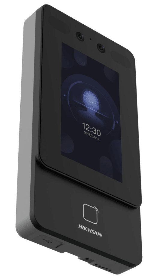 HIKVISION FACE RECOGNITION TERMINAL - Tophatter's Army Deals CCTV - Tophatter Daily Deals