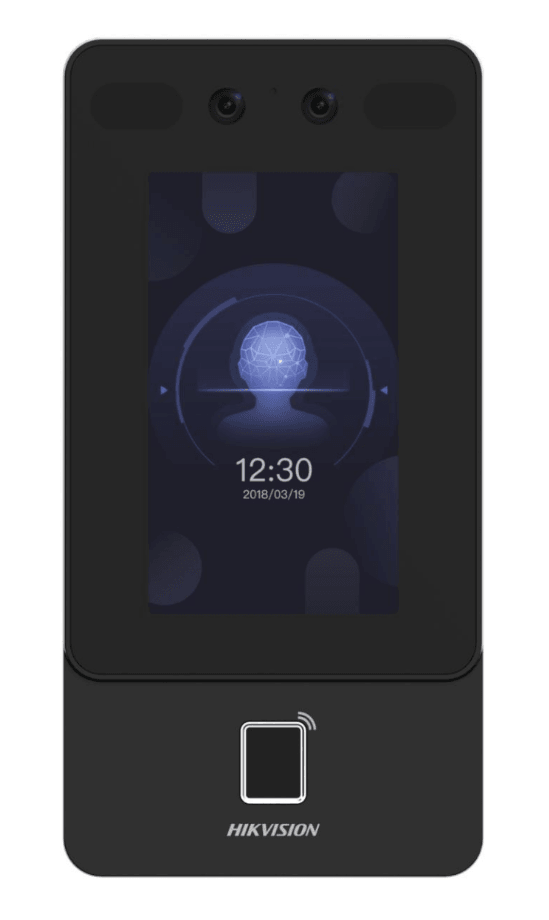 HIKVISION FACE RECOGNITION TERMINAL - Tophatter's Army Deals CCTV - Tophatter Daily Deals