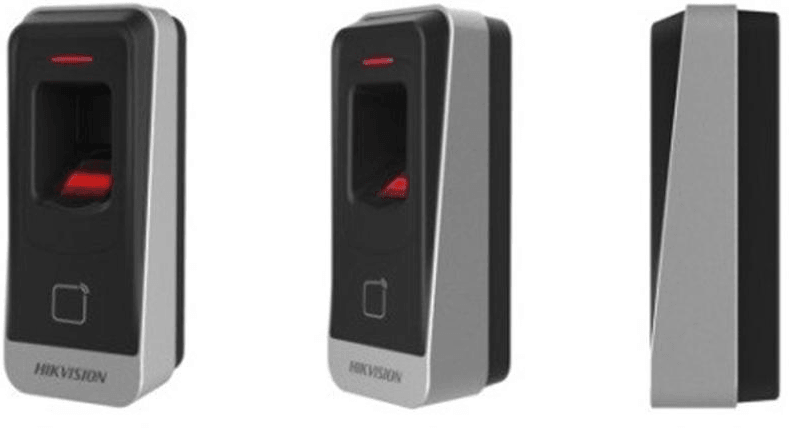 HIKVISION FINGERPRINT AND CARD READER - Tophatter's Army Deals CCTV - Tophatter Daily Deals