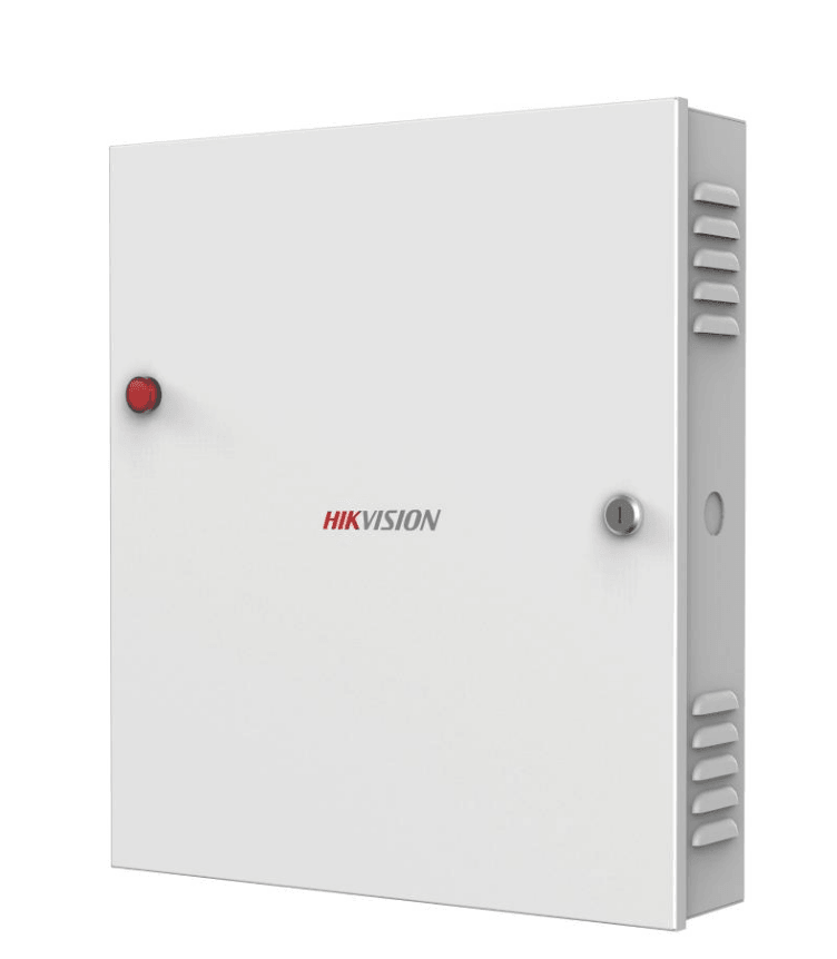 HIKVISION FOUR DOOR ACCESS CONTROLLER - Tophatter's Army Deals CCTV - Tophatter Daily Deals