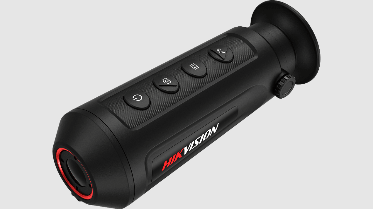 HIKVISION HANDHELD MONOCULAR THERMAL CAMERA - Tophatter's Army Deals CCTV - Tophatter Daily Deals