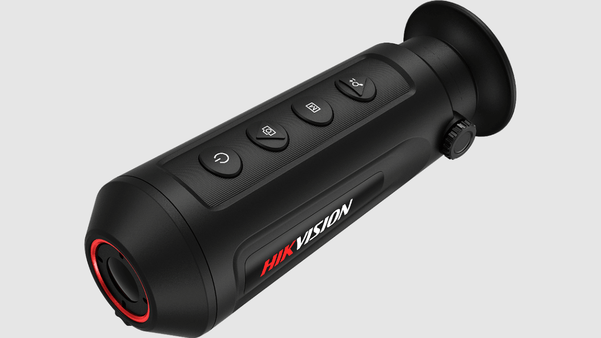 HIKVISION HANDHELD MONOCULAR THERMAL CAMERA - Tophatter's Army Deals CCTV - Tophatter Daily Deals