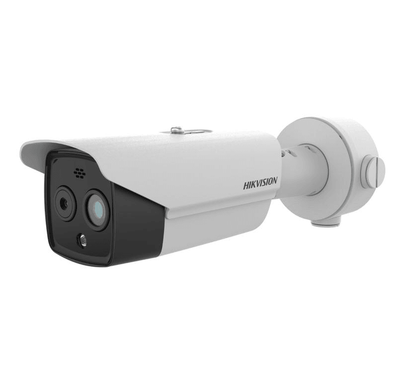 HIKVISION HEATPRO BI-SPECTRUM THERMAL - Tophatter's Army Deals CCTV - Tophatter Daily Deals