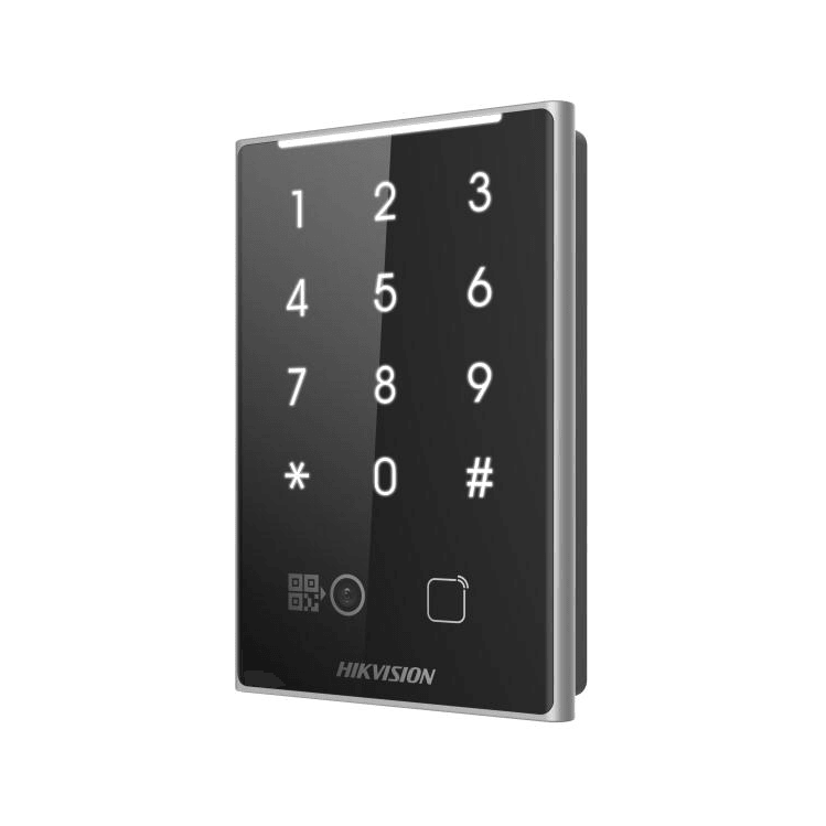 HIKVISION NUMERIC AND CARD READER - Tophatter's Army Deals CCTV - Tophatter Daily Deals