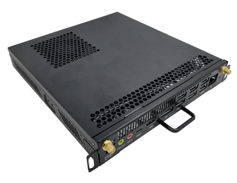 HIKVISION OPS MODULE WITH BUILT IN WIN 10 - Tophatter's Army Deals CCTV - Tophatter Daily Deals