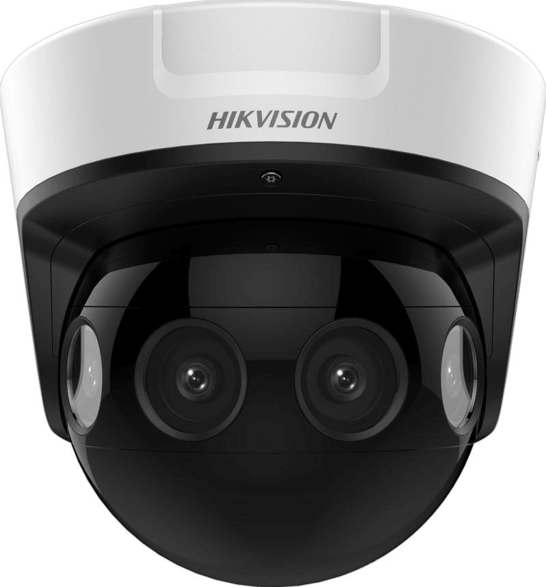 HIKVISION PANOVU 8MP 180DEG NETWORK CAMERA - Tophatter's Army Deals CCTV - Tophatter Daily Deals