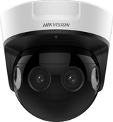 HIKVISION PANOVU 8MP 180DEG NETWORK CAMERA - Tophatter's Army Deals CCTV - Tophatter Daily Deals