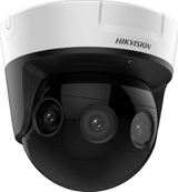 HIKVISION PANOVU 8MP 180DEG NETWORK CAMERA - Tophatter's Army Deals CCTV - Tophatter Daily Deals