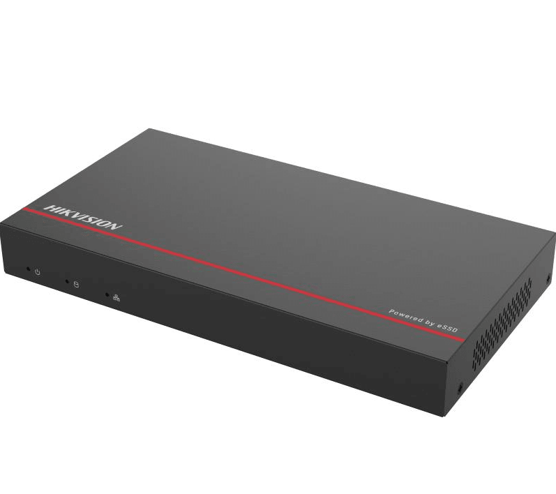 HIKVISION SSD COMPACT NVR - Tophatter's Army Deals CCTV - Tophatter Daily Deals