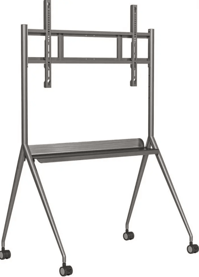 HIKVISION STEEL TROLLY STAND ON WHEELS - Tophatter's Army Deals CCTV - Tophatter Daily Deals