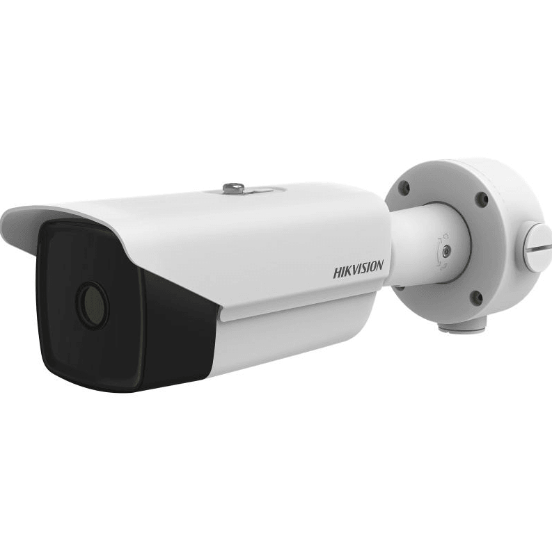 HIKVISION THERMAL BULLET CAMERA 25MM - Tophatter's Army Deals CCTV - Tophatter Daily Deals