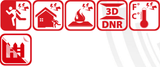 HIKVISION THERMAL/OPTICAL BI-SPECTRUM SPEED DOME - Tophatter's Army Deals CCTV - Tophatter Daily Deals