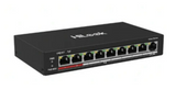 HILOOK 8 PORT GIGABIT SWITCH - Tophatter's Army Deals CCTV - Tophatter Daily Deals