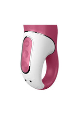 Satisfyer - Petting Hippo Vibrator - Pink Sex Toy - Tophatter Daily Deals