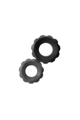 Oxballs - Hunkyjunk - Cog 2-Pack Cock Rings - Assorted Sex Toy - Tophatter Daily Deals